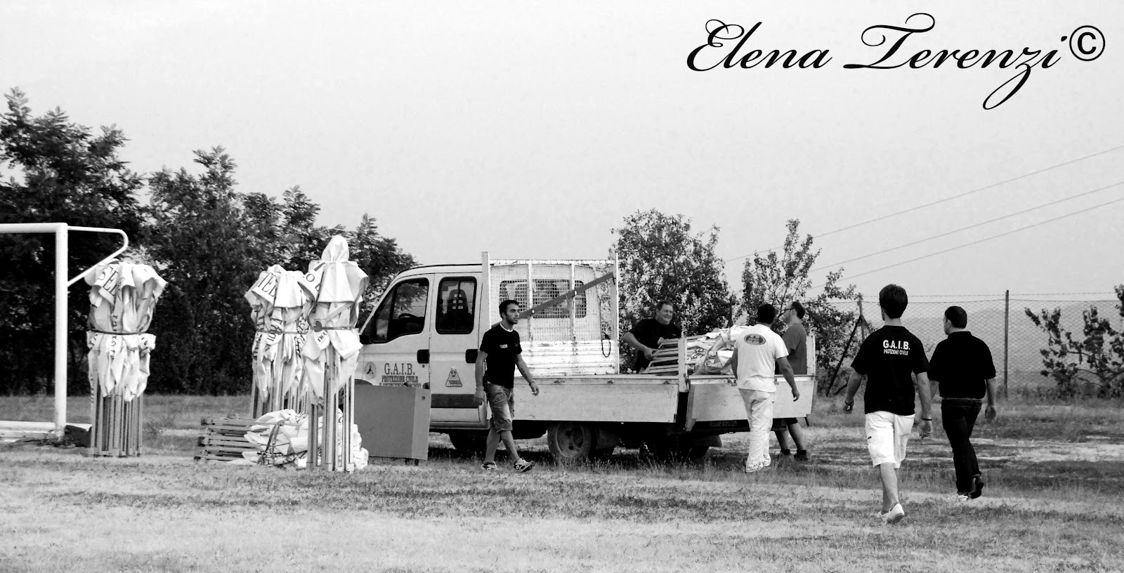 MOSTRACCI CONCERTO DEI NOMADIBACKSTAGE