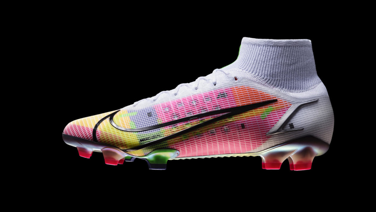 Nike Mercurial Dragonfly Boots
