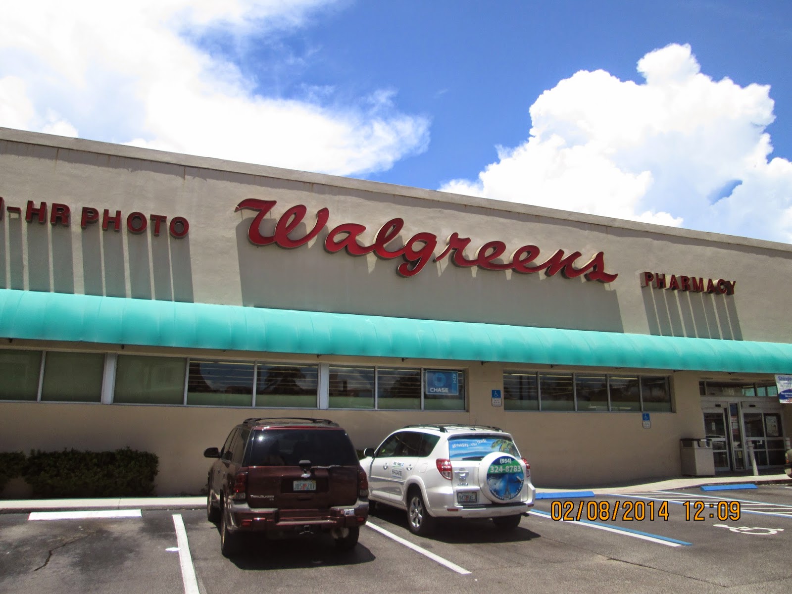 The Wag The Walgreens Blog Walgreens E. Atlantic/A1A ,Pompano Beach ,FL