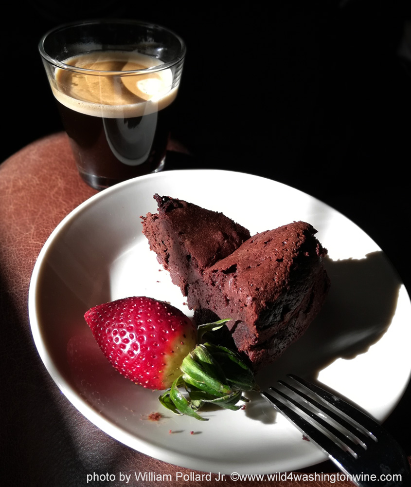 Wild 4 Washington Wine My Favorite Recipe Flourless Chocolate Torte