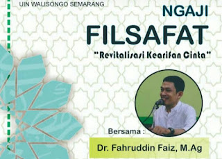Baru Dibuka Empat Hari Pendaftar Ngaji Filsafat Tembus 430 Orang Ideapers