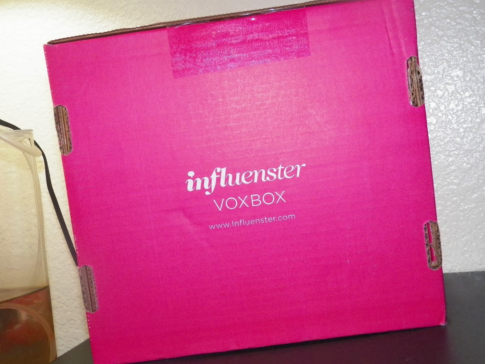 mygreatfinds J'Adore Voxbox Review from Influenster JadoreVoxBox