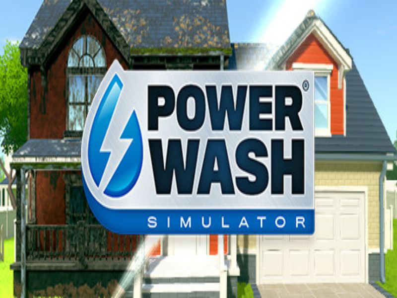 Download PowerWash Simulator Game PC Free