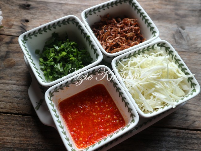 Bakso Yang Sangat Sedap Azie Kitchen