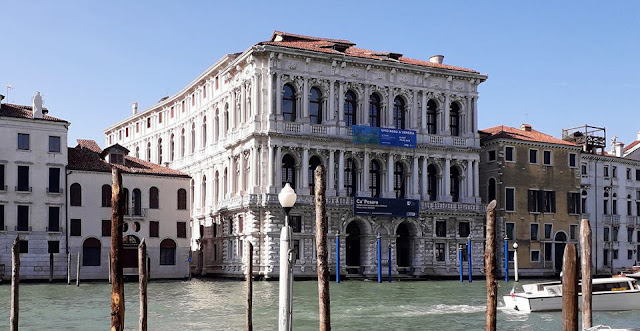 palazzi canal grande