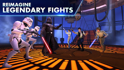 Star Wars Galaxy of Heroes APK mod latest version