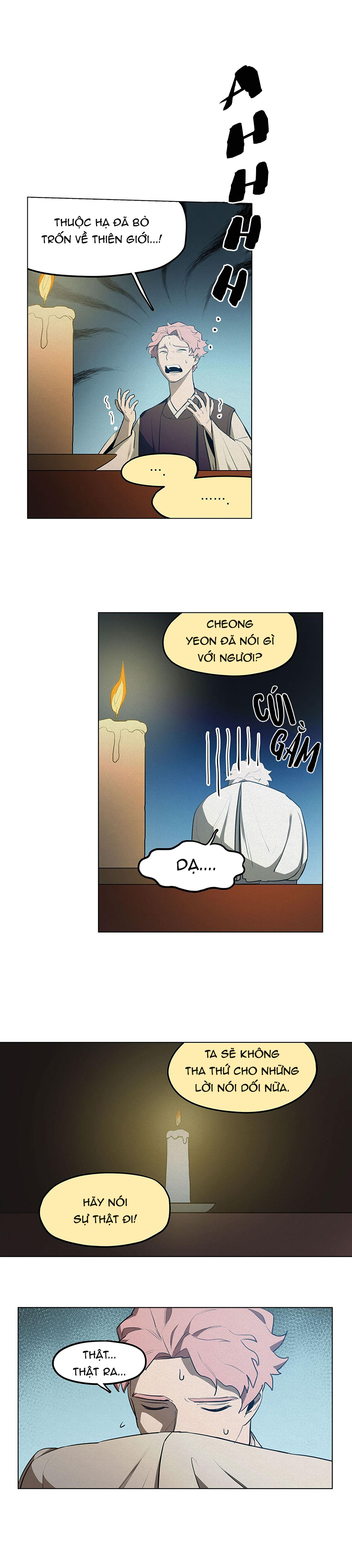 Đọc truyện TA KHÔNG PHẢI TIỀU PHU - Chapter 16