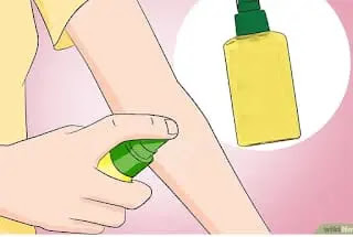 الكريمات المضادة للناموس ورش الجسم الكريمات المضادة للناموس ورش الجسم