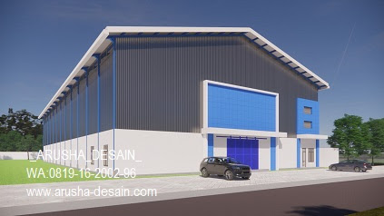 Desain Pabrik Pengolahan