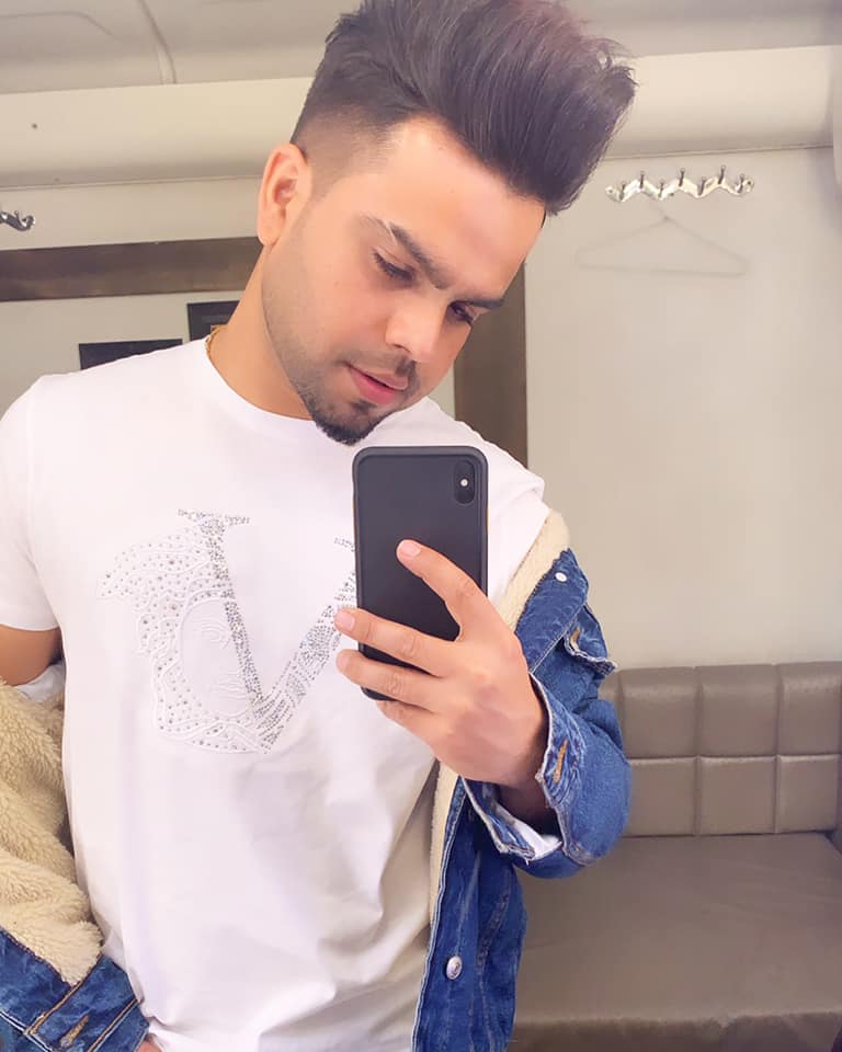 Akhil Hairstyle Collection 2019 Khaab Song Punjabi Singer  uHairstylelooks