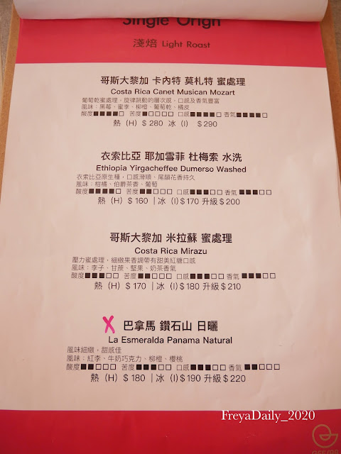 2020, Mar │GEESAA Café 三創概念店│走吧台北哪裡吃美食：中正區 忠孝新生獨家智慧跳舞手沖咖啡 內含完整菜單