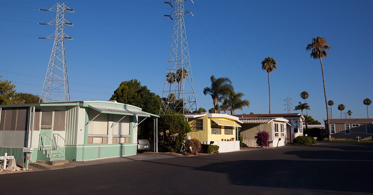 Vallejo Mobilehome Coalition Mountain View passes rent control for mobile homes, capping rents