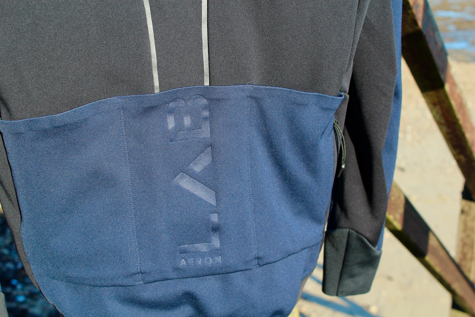 dhb winter jersey