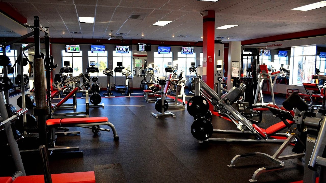 Fitness Centers Cincinnati Fit Choices