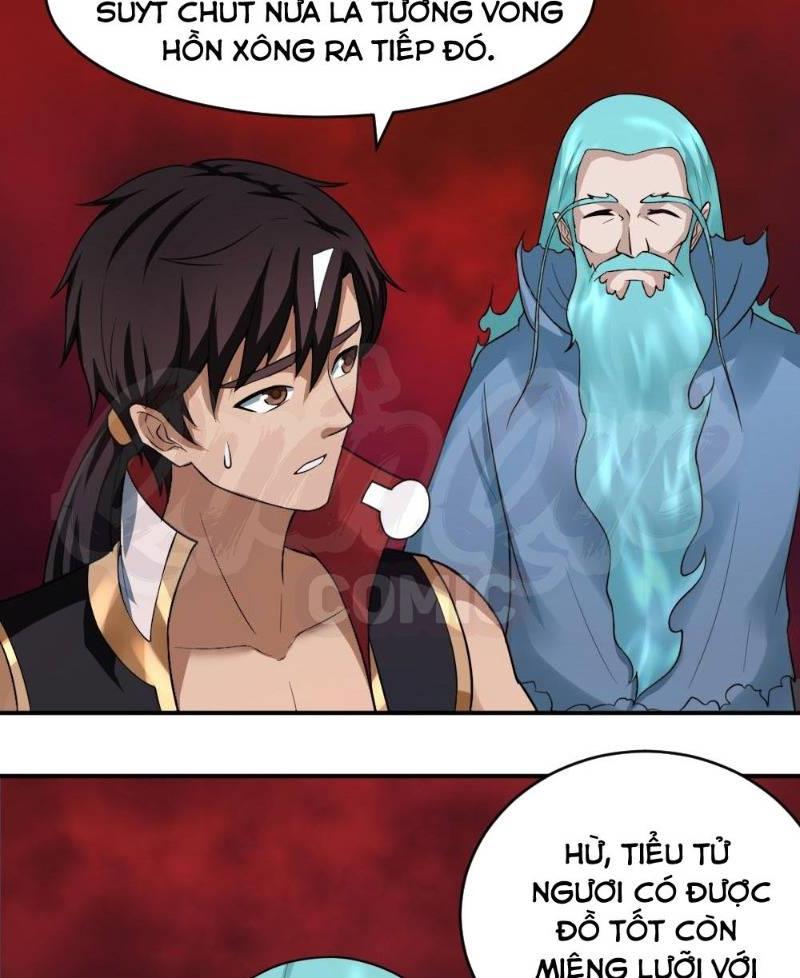 Nhân Hoàng Mạnh Nhất Chapter 59 - Trang 14