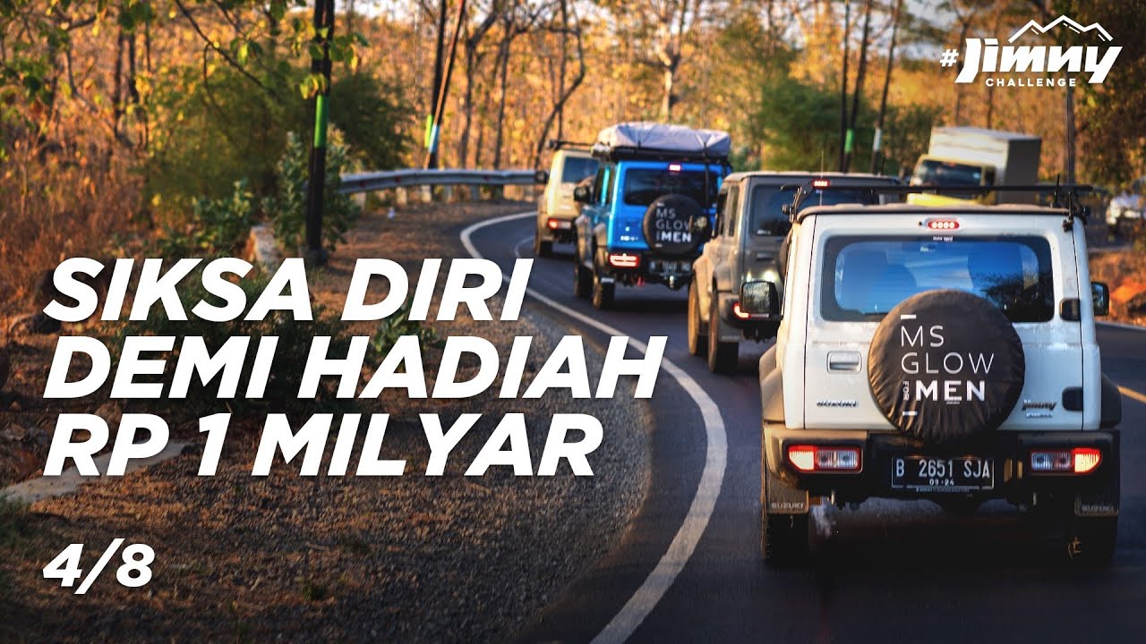 Jimny Challenge Part 4 Jimny Challenge Part 4