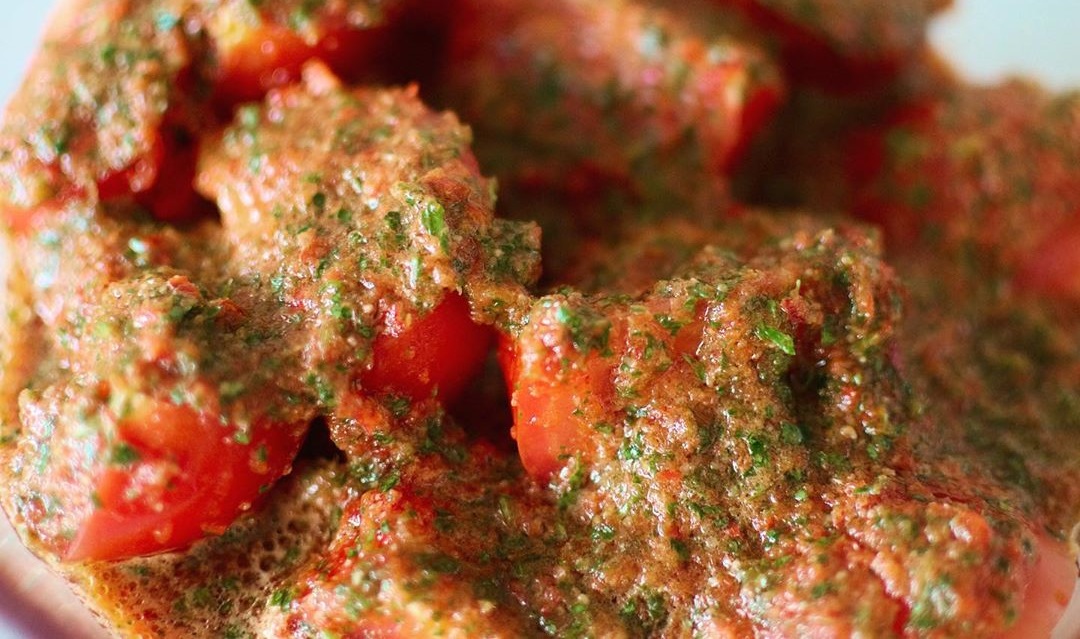 🍅Помидоры по-корейски — быстрый и самый вкусный рецепт🍅