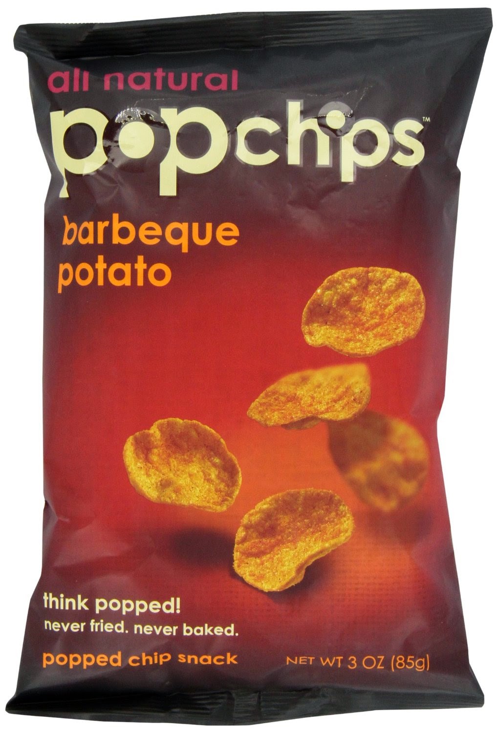 Products Specialist Popchips Barbeque Potato