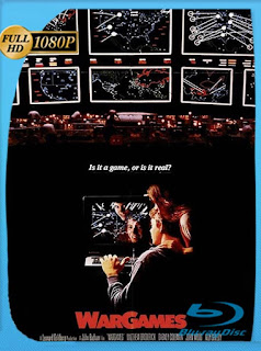 Juegos de guerra (1983) HD [1080p] Latino [GoogleDrive] SXGO