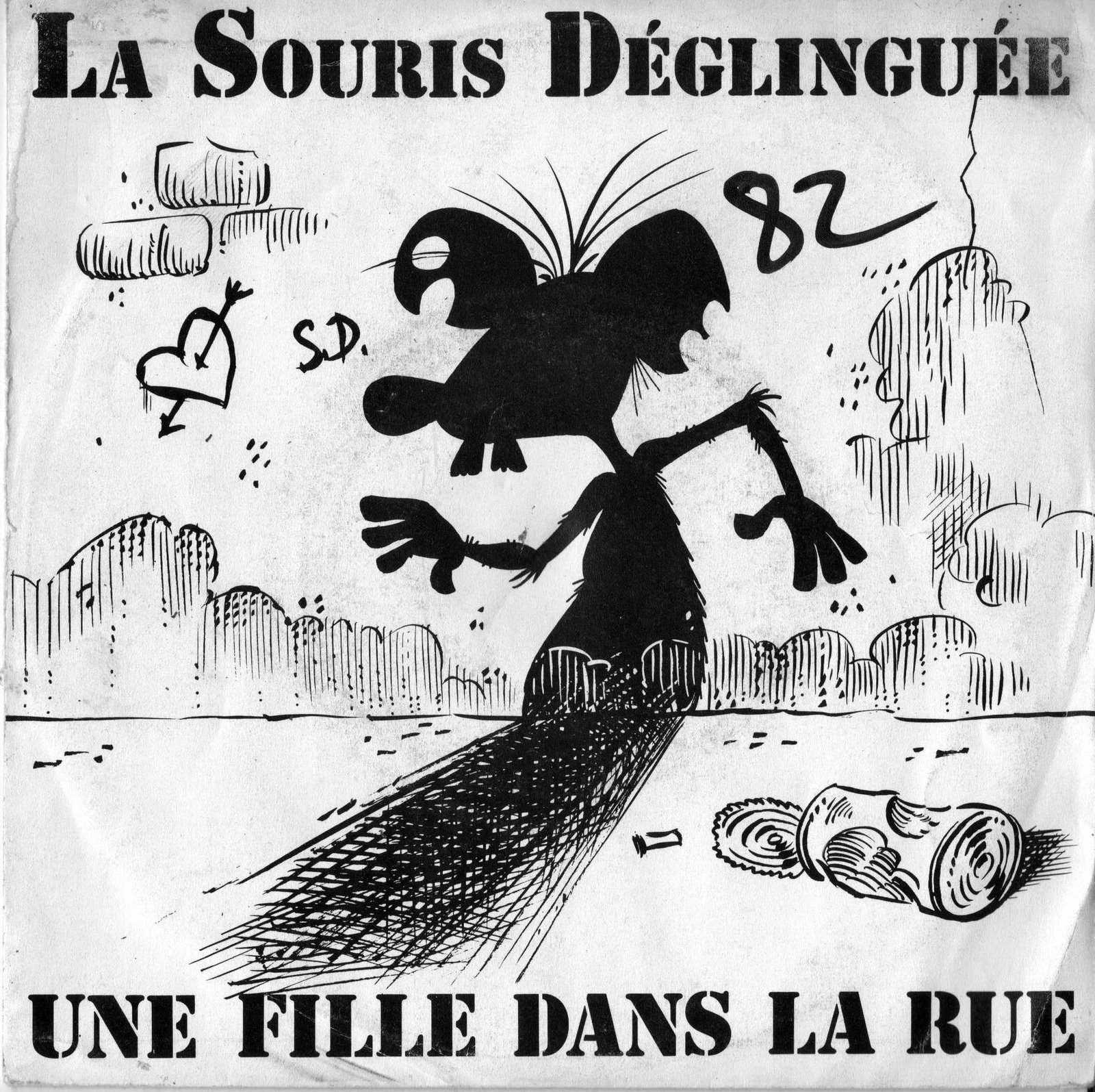 La Souris Déglinguée Aujourd Hui Et Demain AtuQtuQ-AsKatu: La Souris Déglinguée