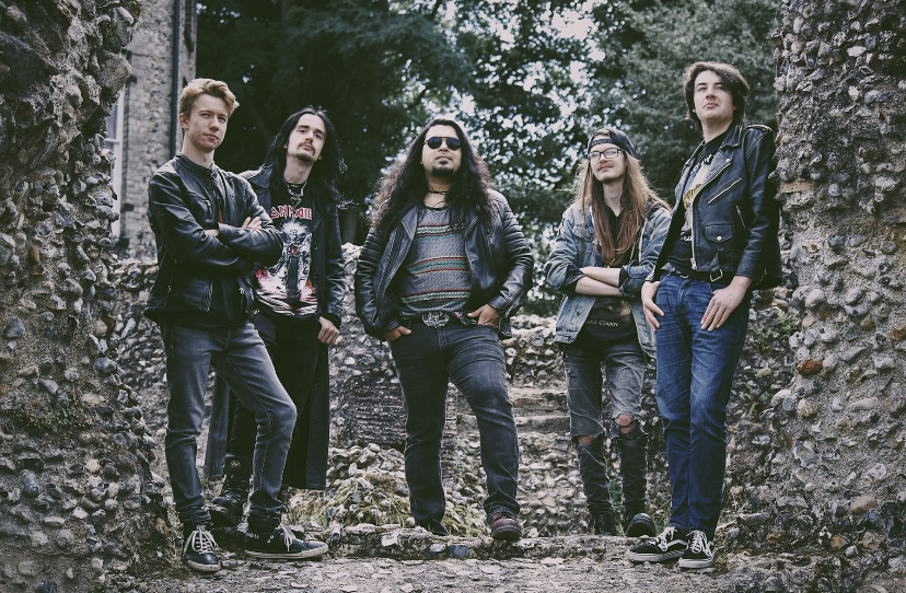 Brazen Bull Release Album Details