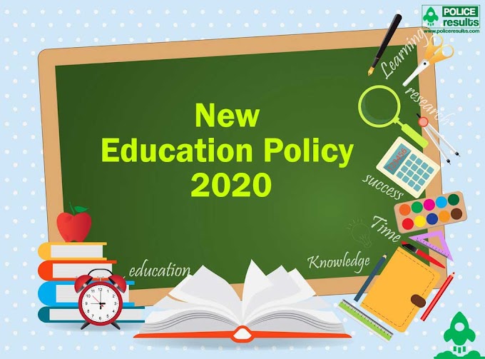 India's New Education Policy 2020 Highlights.