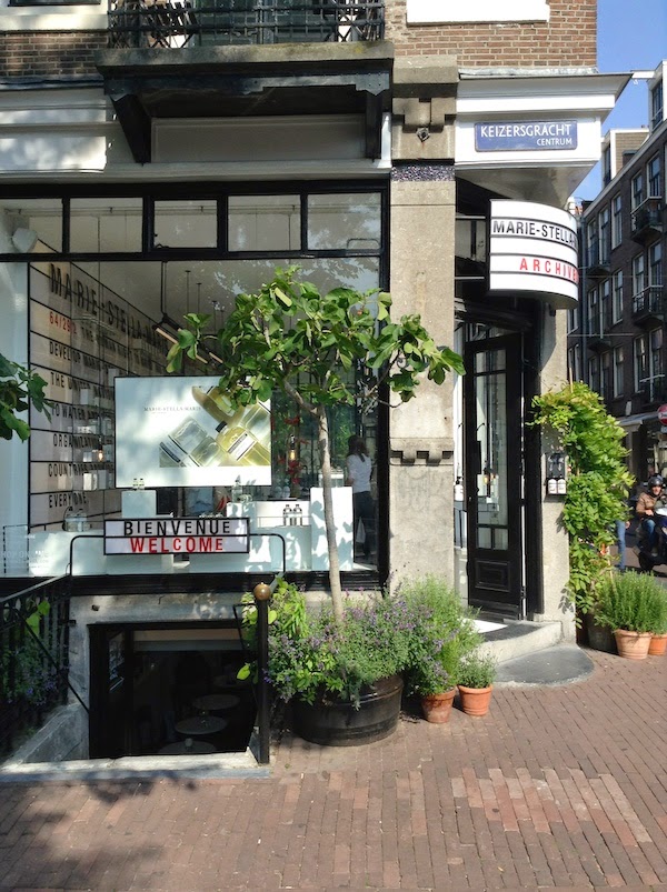 Succes Inloggegevens geur Amsterdam Next City Guide: Marie-Stella-Maris Archives | 9 straatjes area