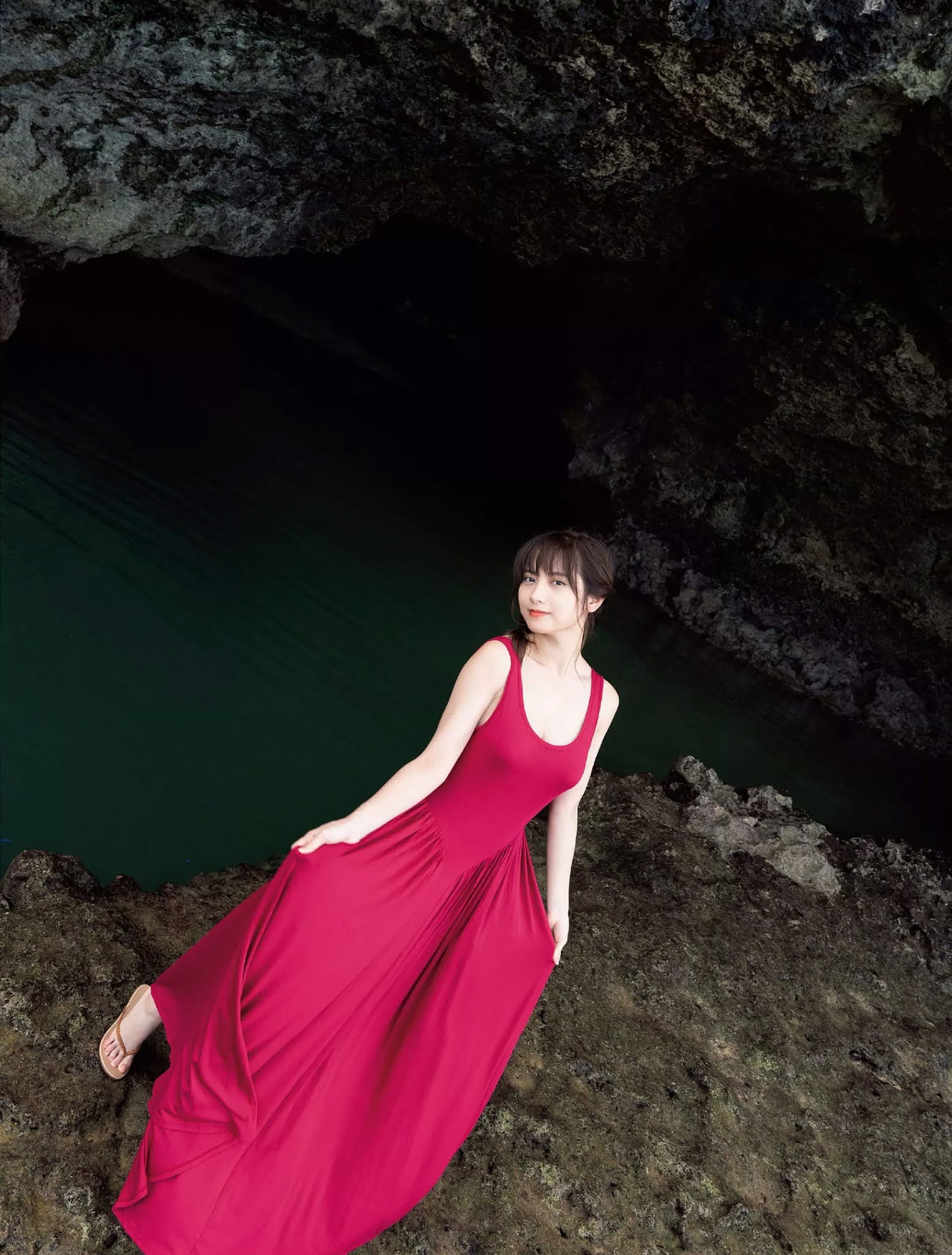 Nashiko Momotsuki 桃月なしこ, FLASH 2020.11.03 (フラッシュ 2020年11月03日号)