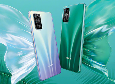 هاتف أونور 30 إس Honor-30s-mobile