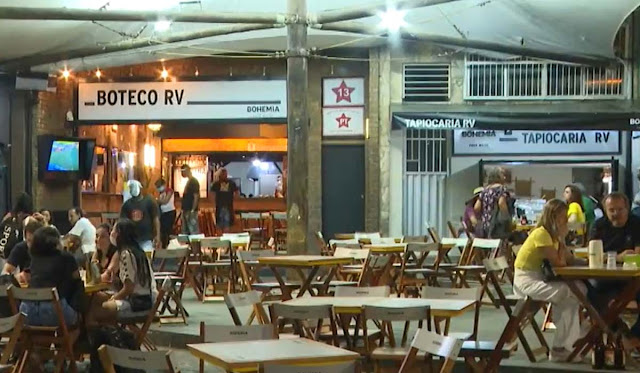 Na Bahia, quase 70% dos bares e restaurantes fecharam ou estão para fechar