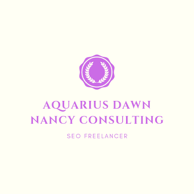 Aquarius Dawn Nancy Consulting - SEO Freelancer