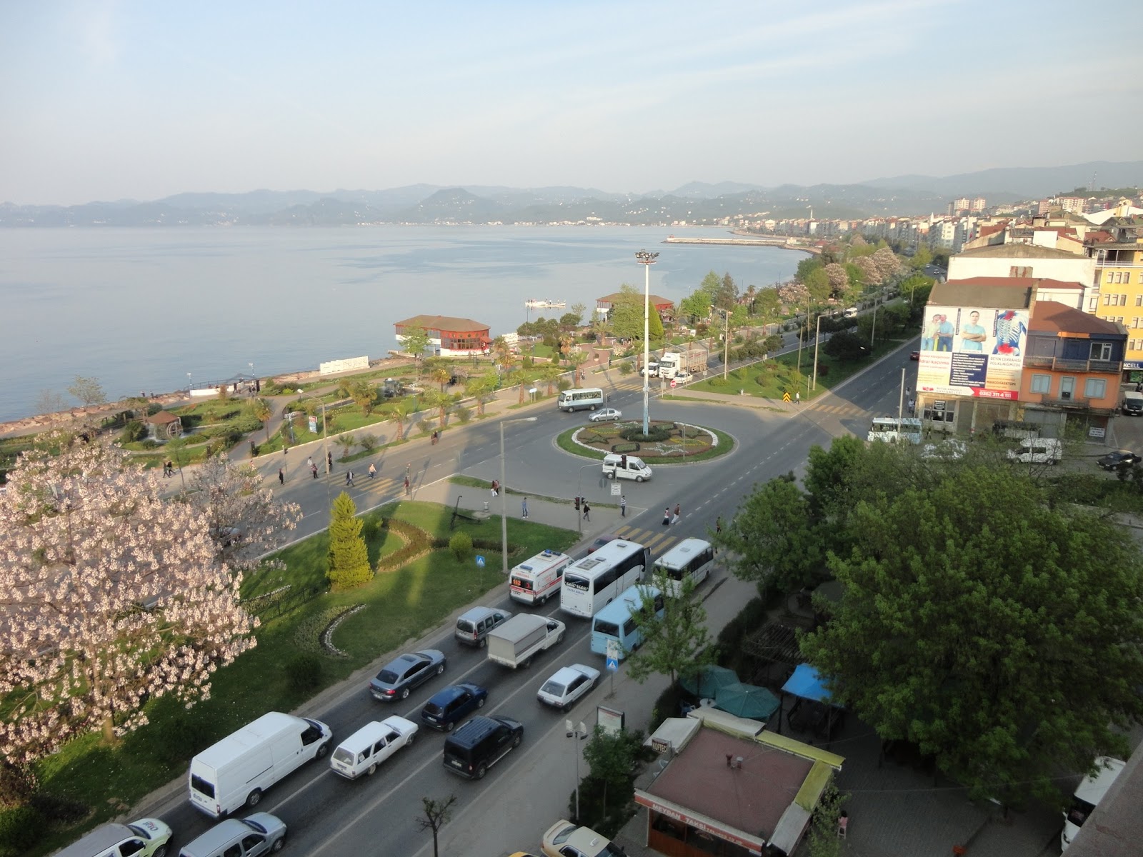 Фатса турция