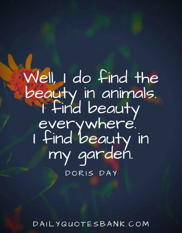 Inspirational Quotes About Gardens and Life Lessons