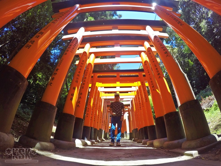 Kembara Sang Kancil Itinerary Japan Solo Backpacking Trip (May 2017)