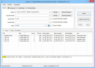 Binary Fortress Software FileSeek Pro 5.2.1 Multilingual Full Keygen + Portable