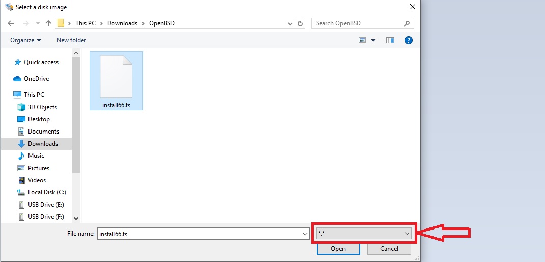 Step by Step USB Install of OpenBSD Unix