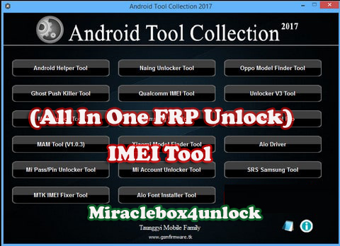 All in one utility tool