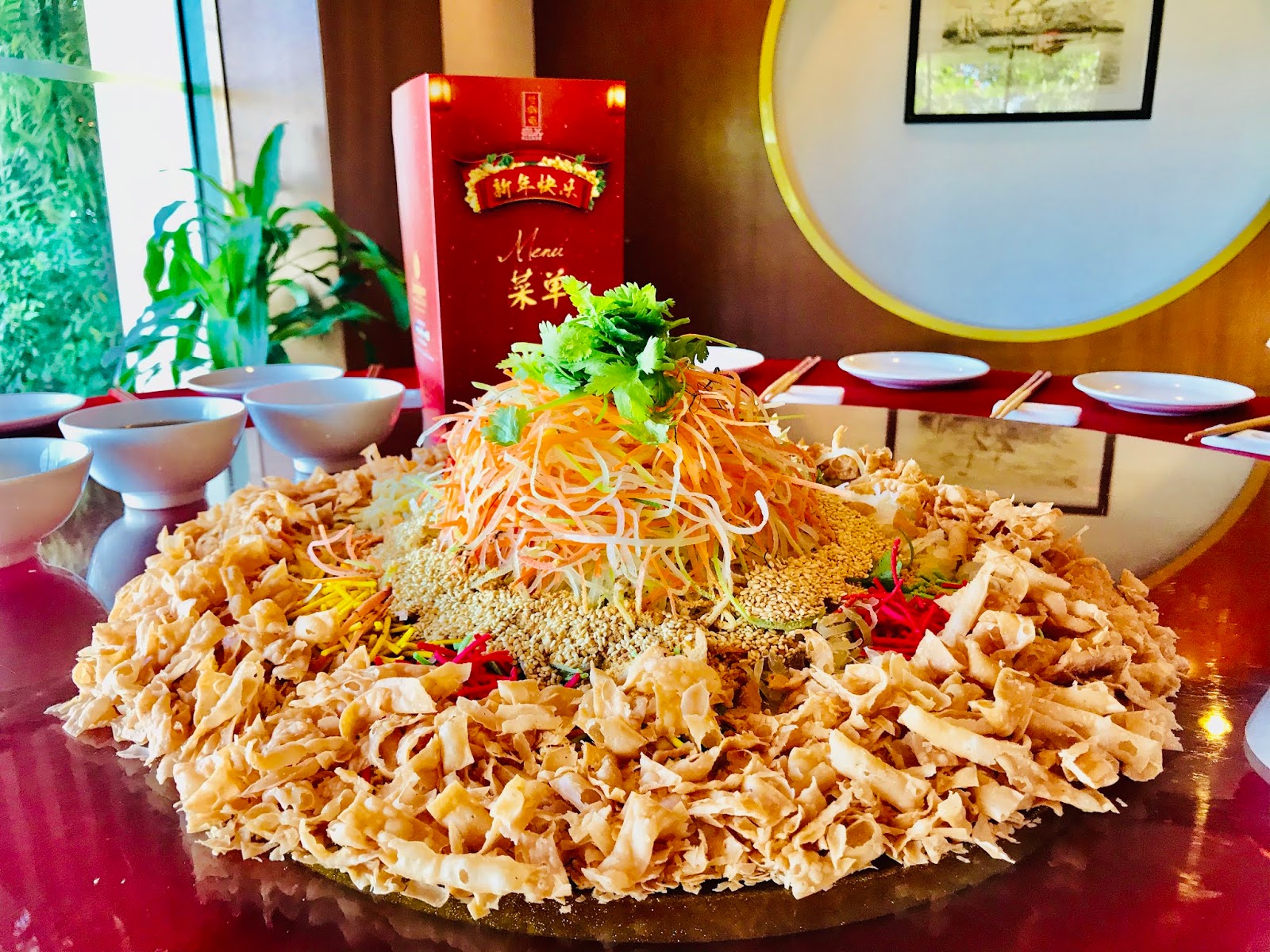 Celebrate Auspicious Beginnings With Sutera Harbour Resort Celebrate Auspicious Beginnings With Sutera Harbour Resort