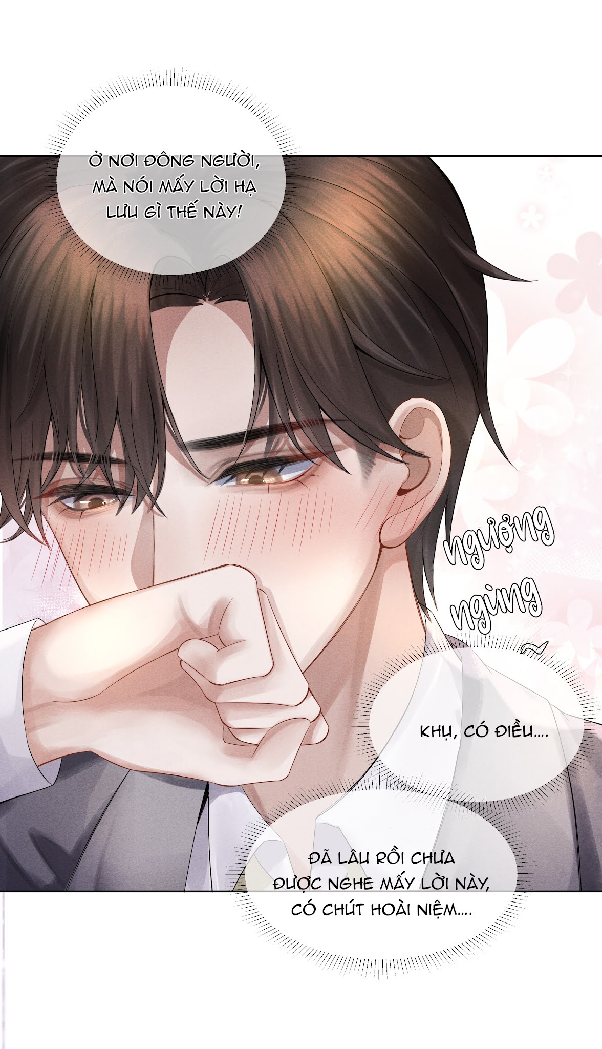 Đọc truyện Dior Tiên Sinh - 迪奥先生 - Chapter 4