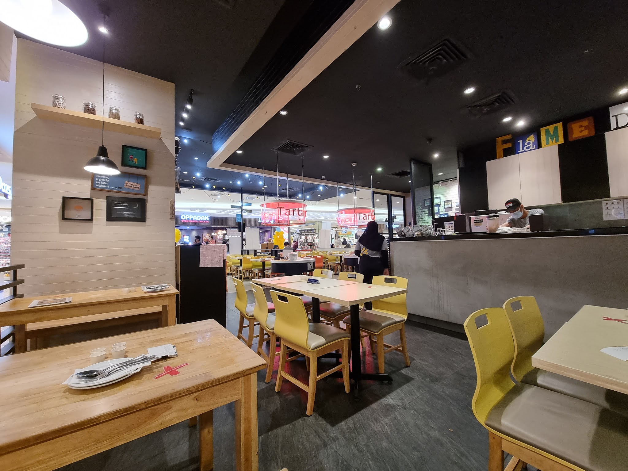 The Manhattan Fish Market, IOI Mall Putrajaya