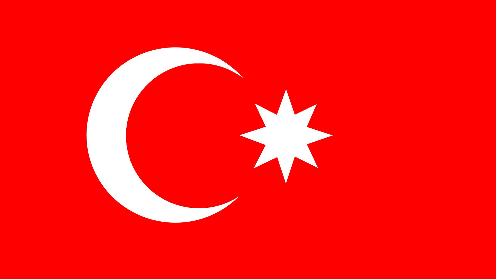 Osmanli bayragi