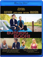 Burning Bodhi Blu-ray Cover