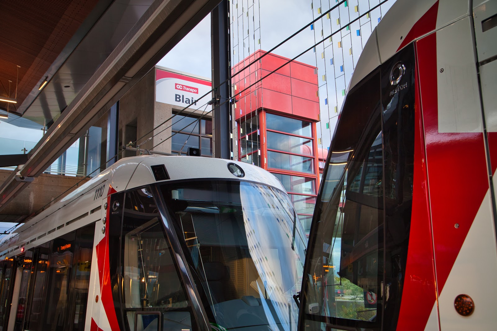 Ottawa Finally Gets Its First Ever Subway Train Explore the World
