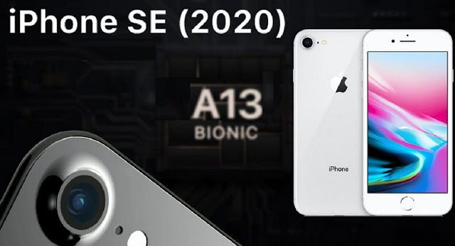 iPhone SE Camera Specs