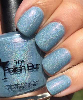 Addicted To Holos, April 2016; The Polish Bar Best Day Ever Addicted To Holos, April 2016; The Polish Bar Best Day Ever