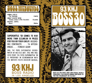 KHJ Boss 30 No. 193 - Sam Riddle