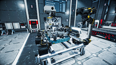 Rover Mechanic Simulator Game Screenshot 9