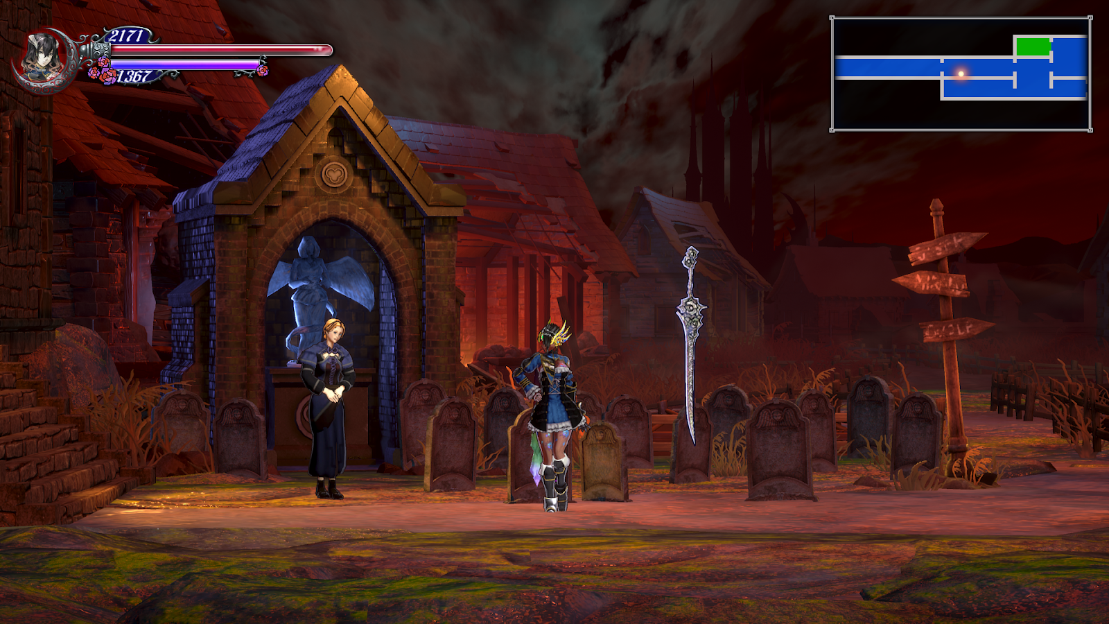 Bloodstained Ritual of the Night (Multi) — guia de missões secundárias