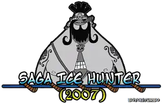 One Piece - Saga Ice Hunter