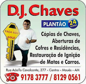 D.J.CHAVES